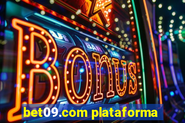 bet09.com plataforma